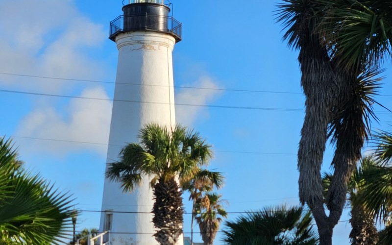 Port Isabel Lighthouse in Port Isabel, TX — Action House Leveling provides foundation repairs across the Port Isabel area